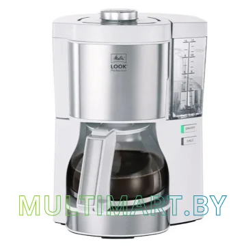 Кофеварка капельная Melitta Look V Perfection (белый)